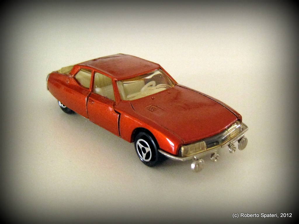 Majorette Citroen SM (n.250)